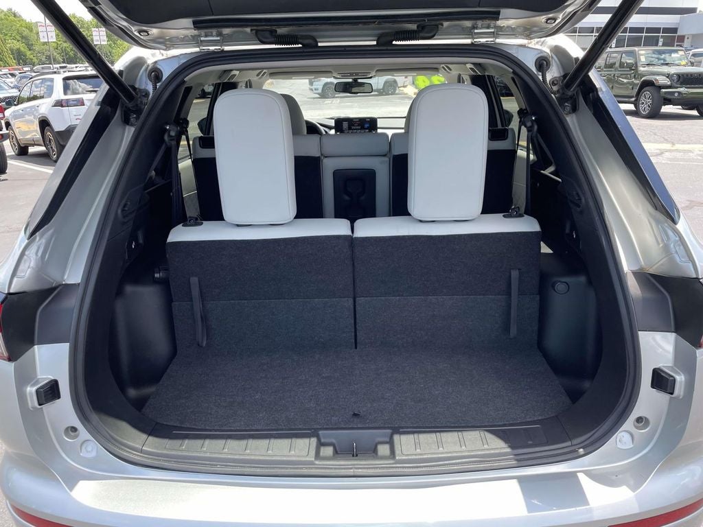 2024 Mitsubishi Outlander SEL 2.5 2WD