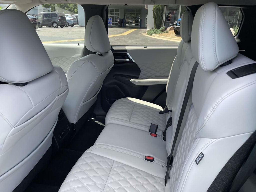 2024 Mitsubishi Outlander SEL 2.5 2WD