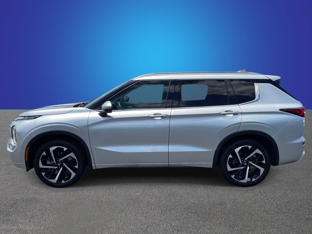 2024 Mitsubishi Outlander SEL 2.5 2WD