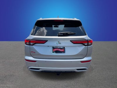 2024 Mitsubishi Outlander SEL 2.5 2WD