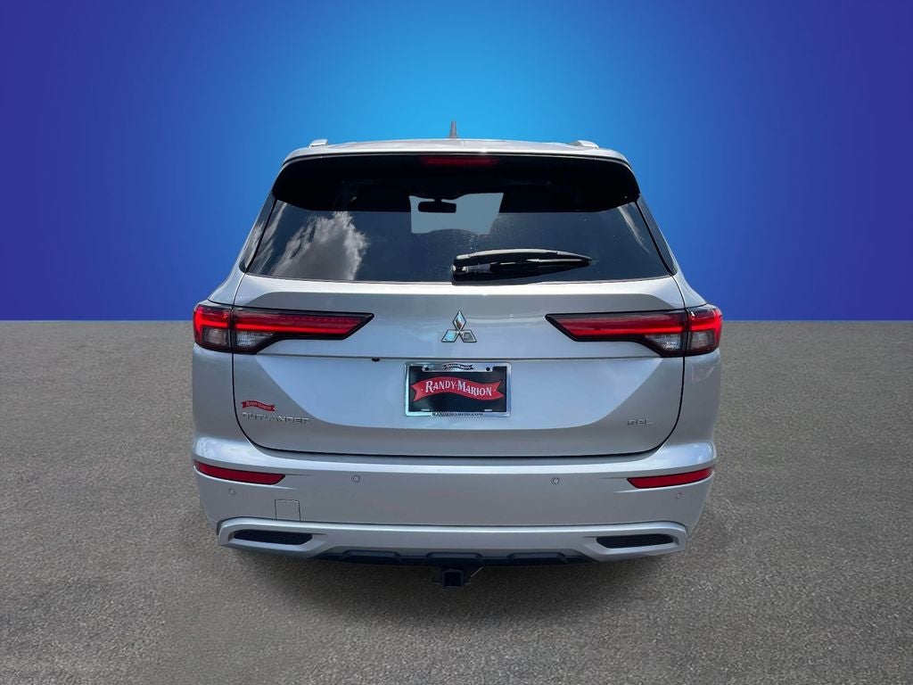 2024 Mitsubishi Outlander SEL 2.5 2WD