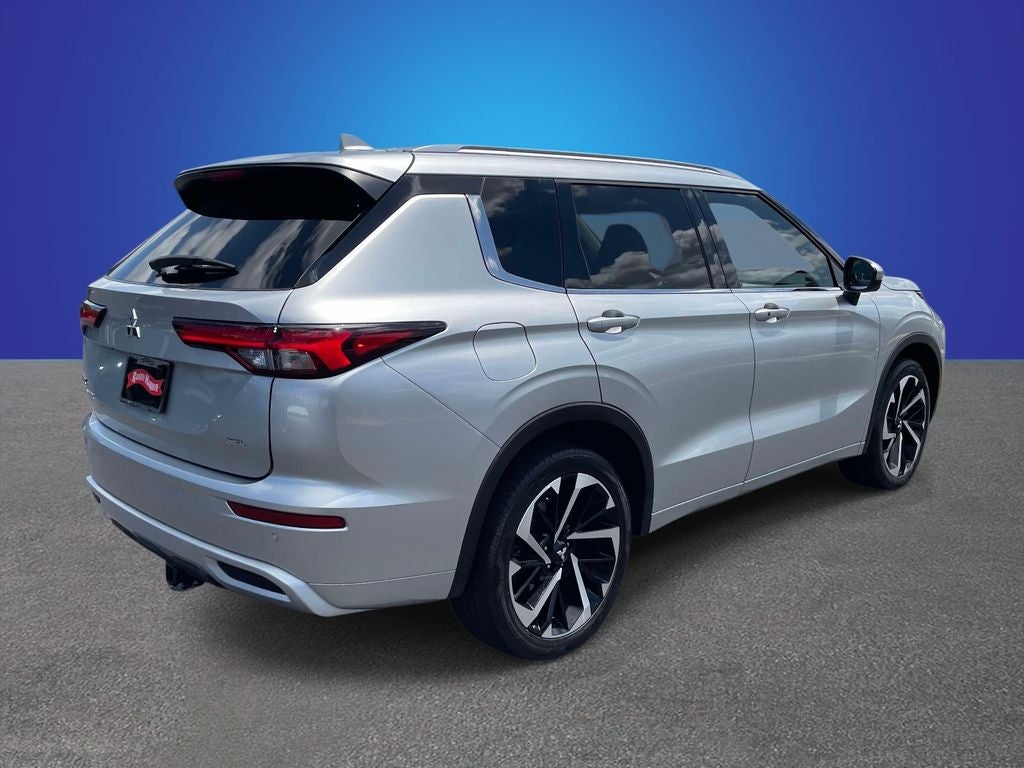 2024 Mitsubishi Outlander SEL 2.5 2WD