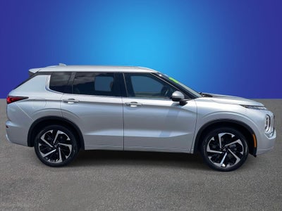 2024 Mitsubishi Outlander SEL 2.5 2WD
