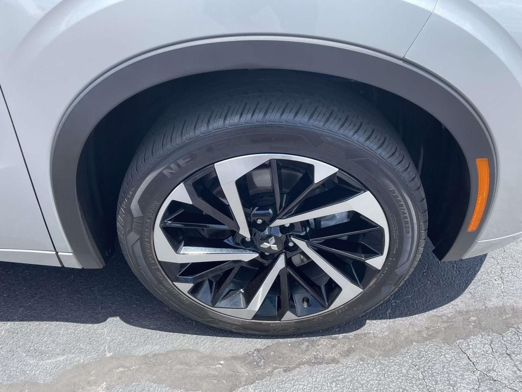 2024 Mitsubishi Outlander SEL 2.5 2WD