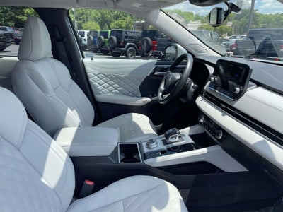 2024 Mitsubishi Outlander SEL 2.5 2WD