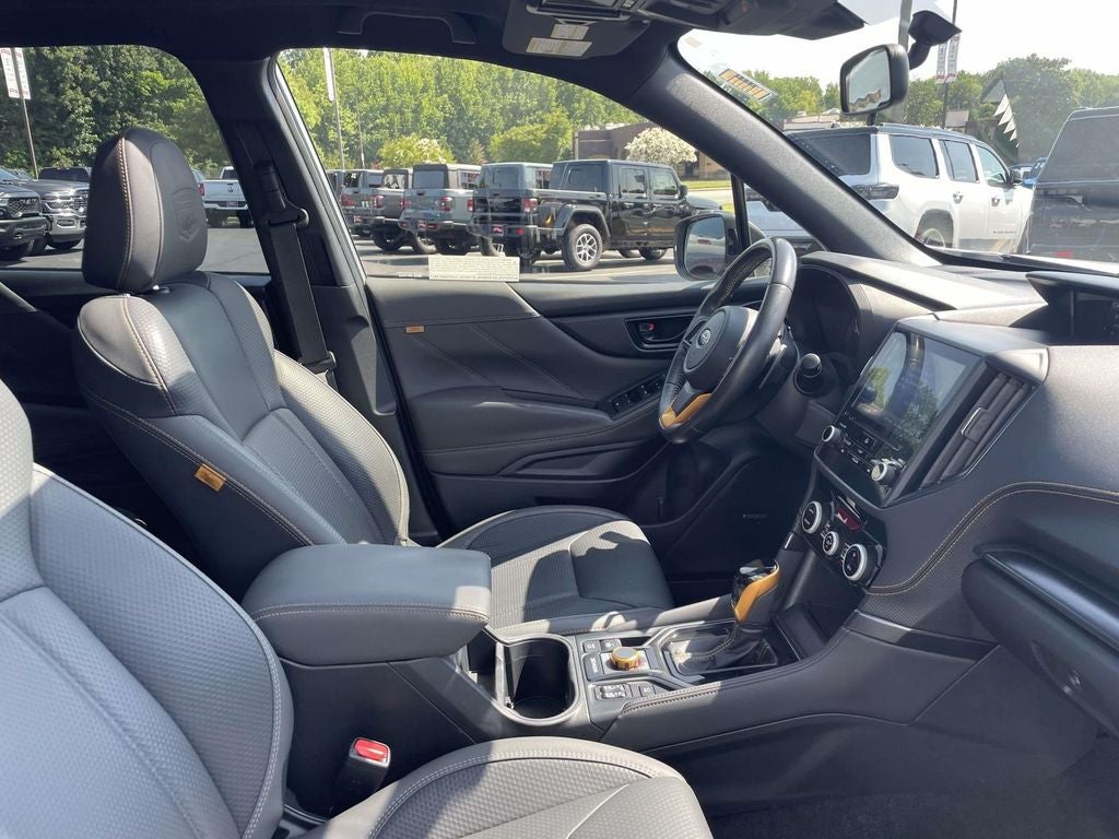 2023 Subaru Forester Wilderness