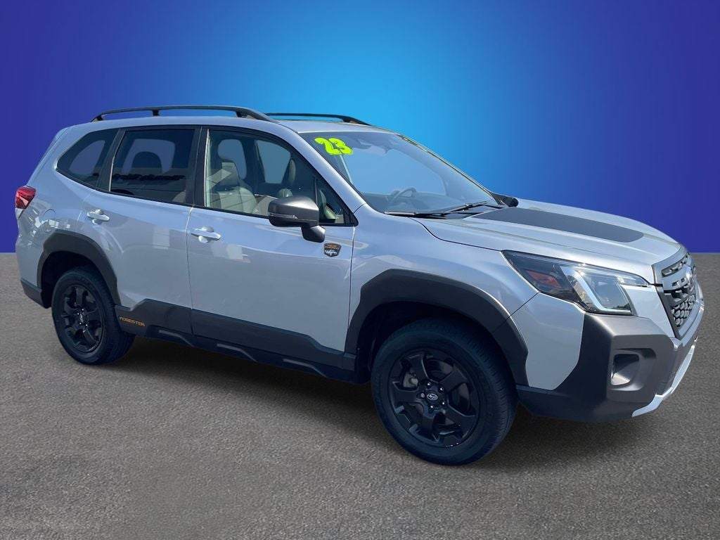 2023 Subaru Forester Wilderness