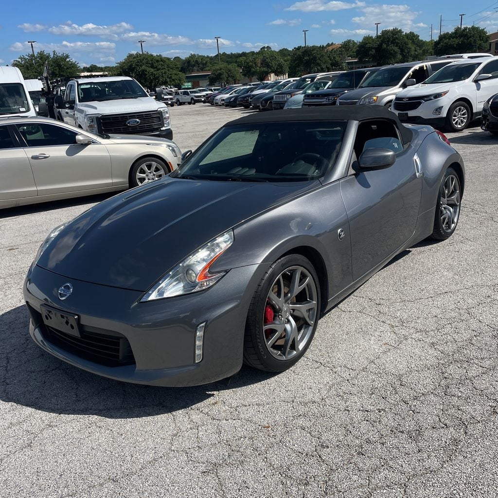 2014 Nissan 370Z Touring