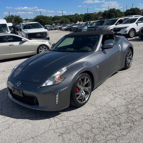 2014 Nissan 370Z Touring