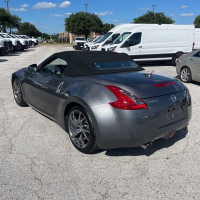 2014 Nissan 370Z Touring