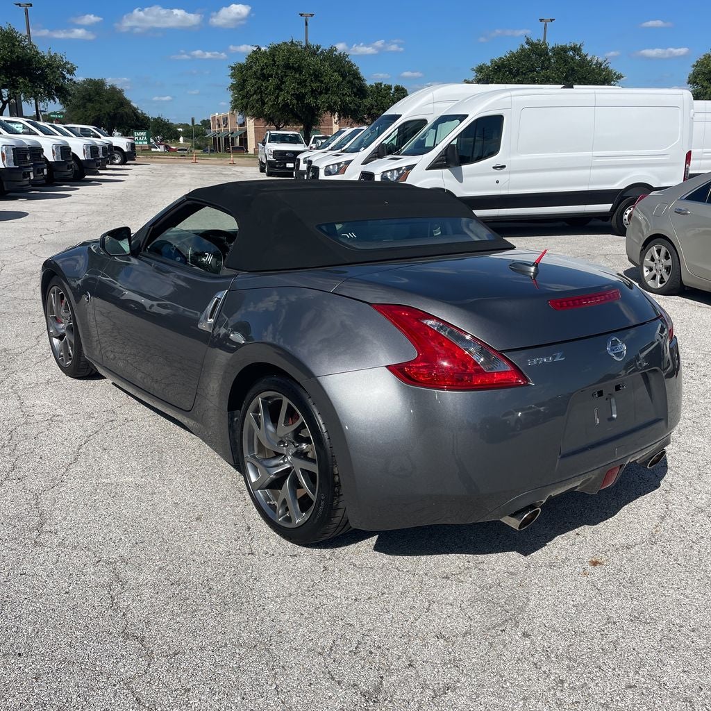 2014 Nissan 370Z Touring
