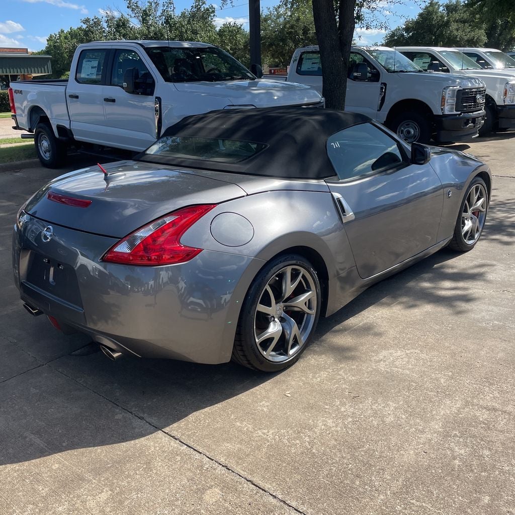 2014 Nissan 370Z Touring