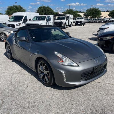 2014 Nissan 370Z Touring