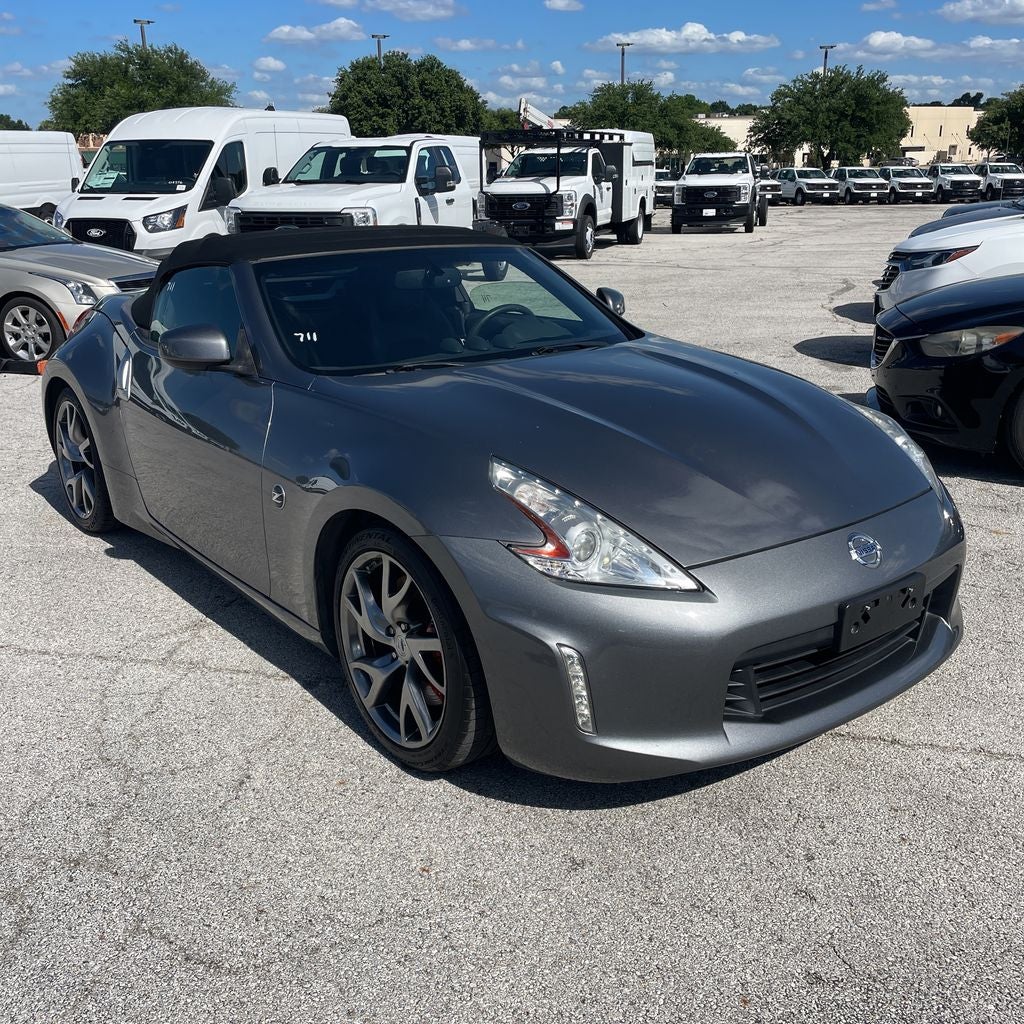 2014 Nissan 370Z Touring