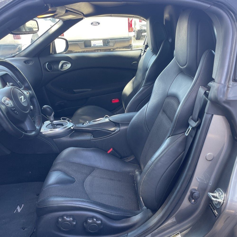2014 Nissan 370Z Touring
