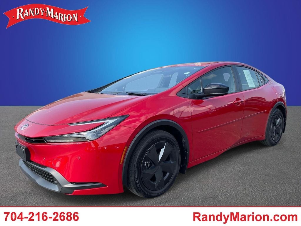 2026 Toyota Prius LE