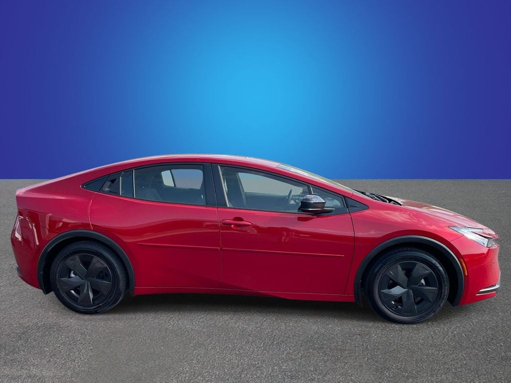 2026 Toyota Prius LE