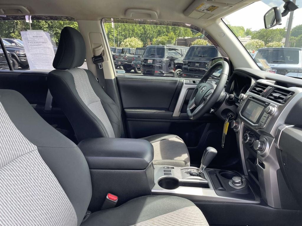 2018 Toyota 4Runner SR5