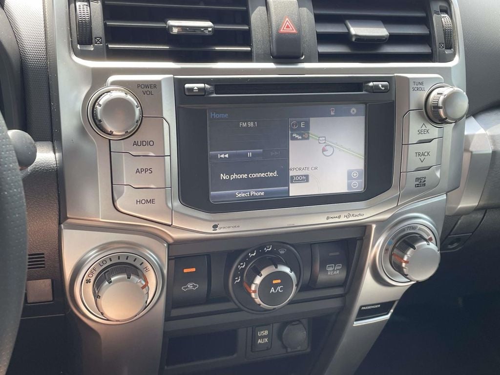 2018 Toyota 4Runner SR5