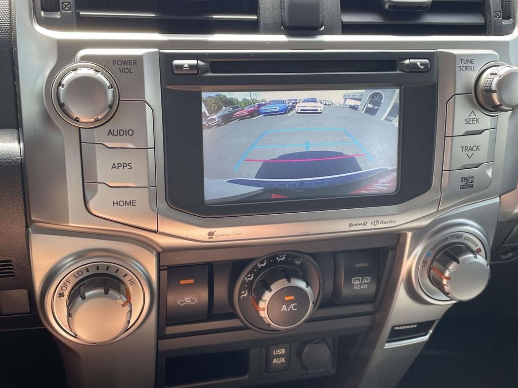 2018 Toyota 4Runner SR5