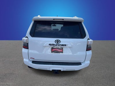 2018 Toyota 4Runner SR5