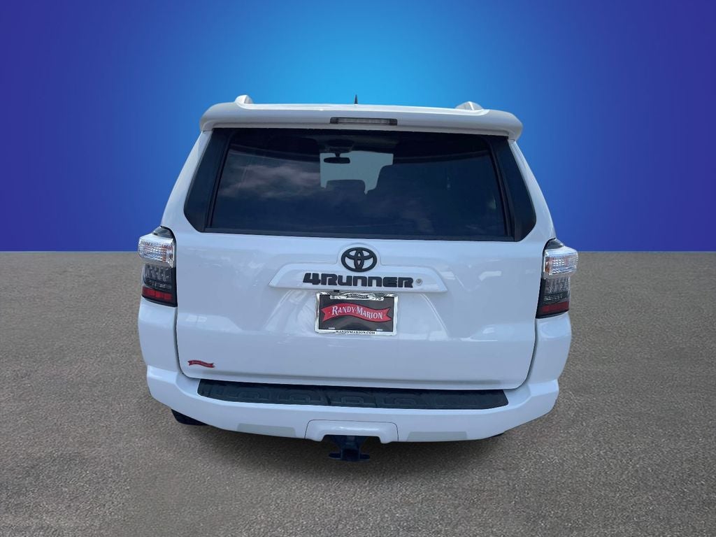 2018 Toyota 4Runner SR5