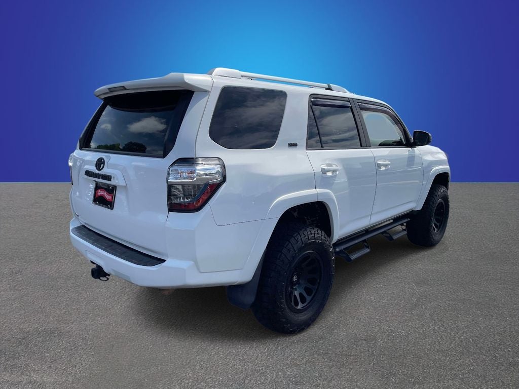 2018 Toyota 4Runner SR5