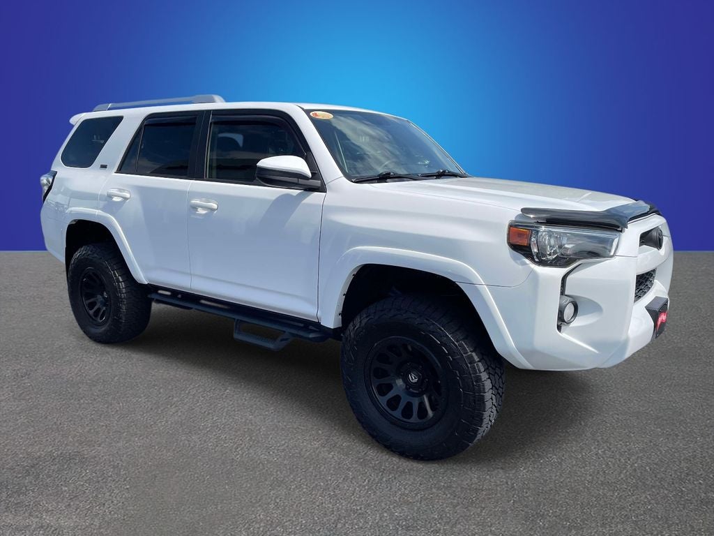 2018 Toyota 4Runner SR5
