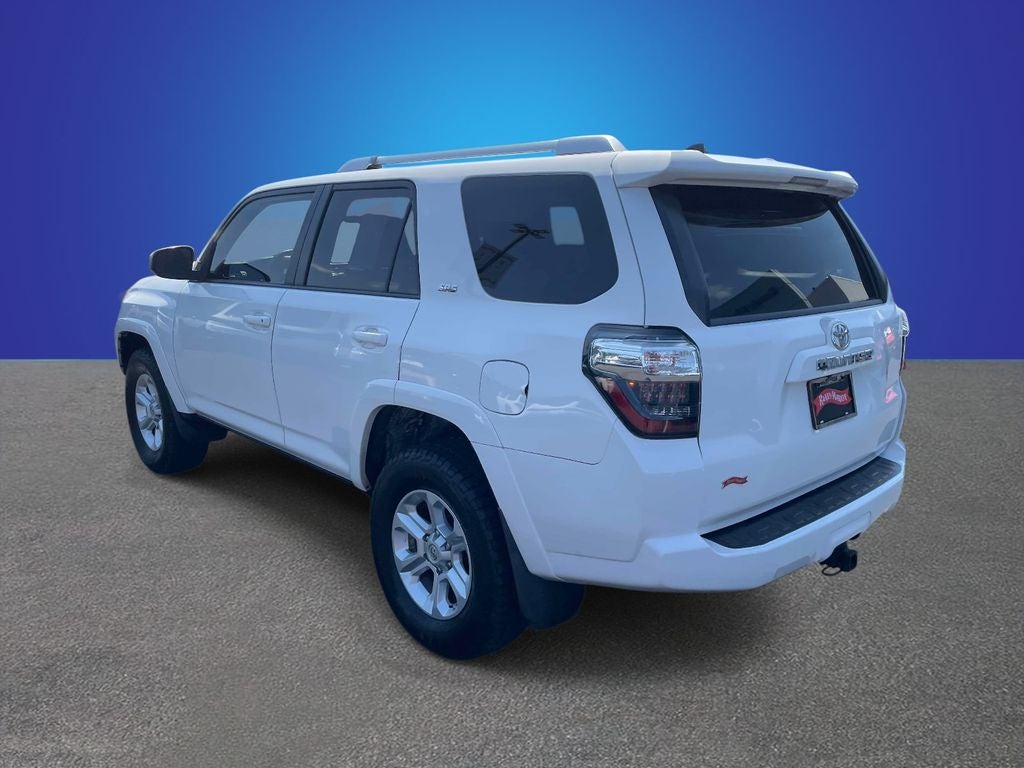2017 Toyota 4Runner SR5