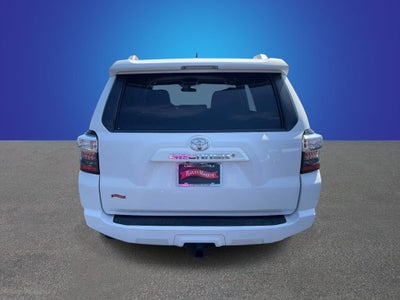 2017 Toyota 4Runner SR5