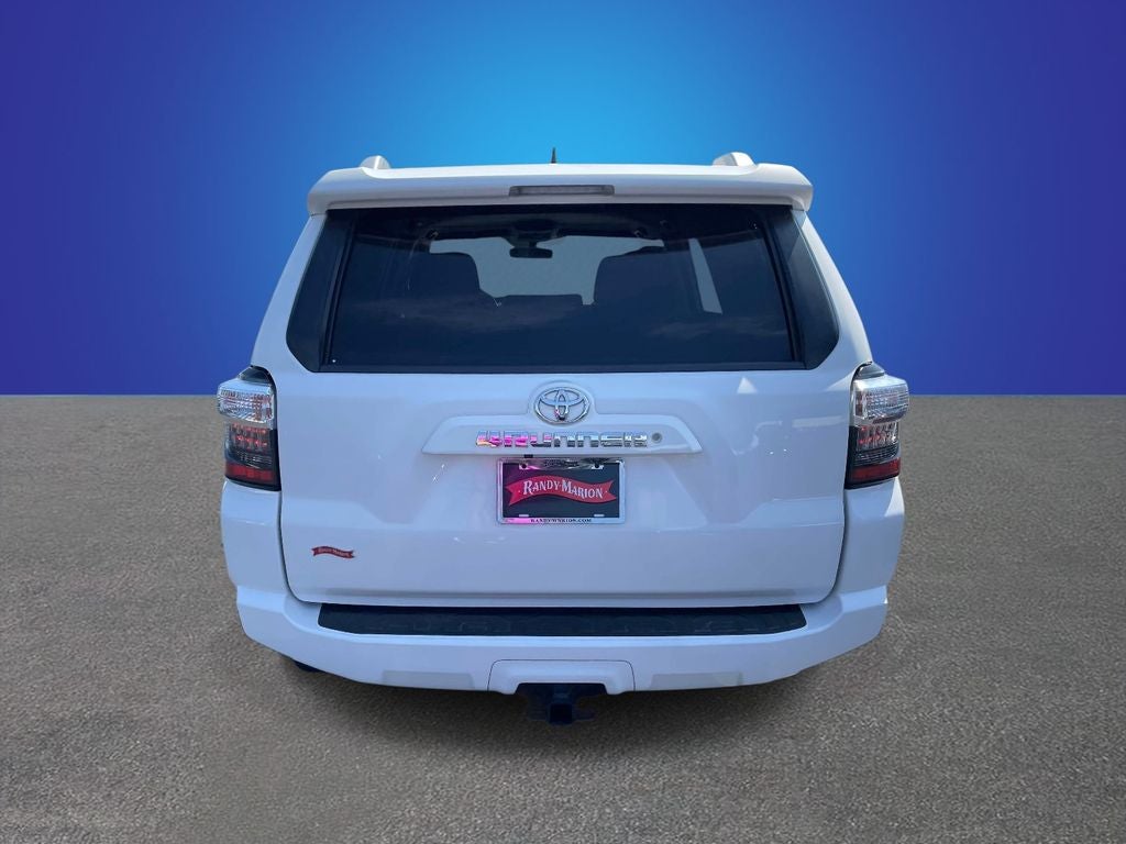 2017 Toyota 4Runner SR5