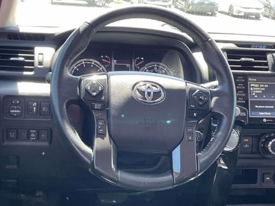 2024 Toyota 4Runner TRD Off Road Premium
