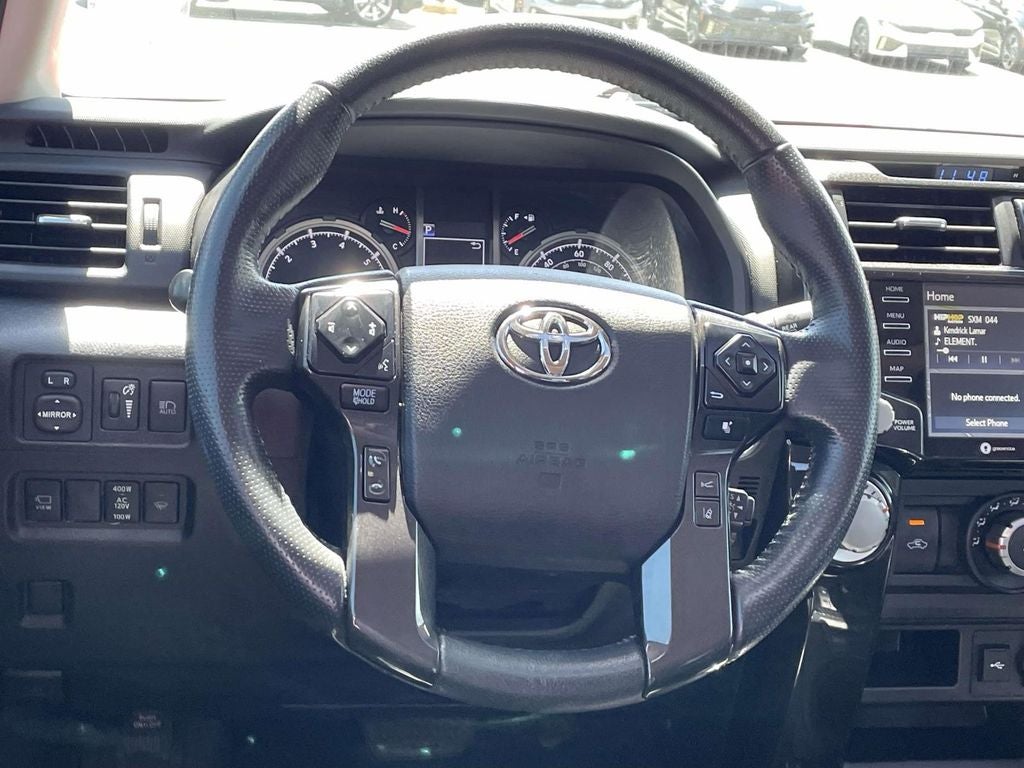 2024 Toyota 4Runner TRD Off Road Premium