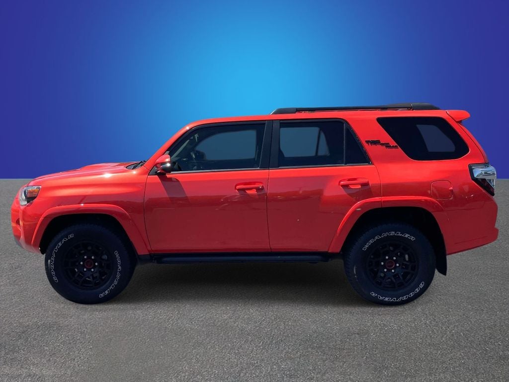 2024 Toyota 4Runner TRD Off Road Premium