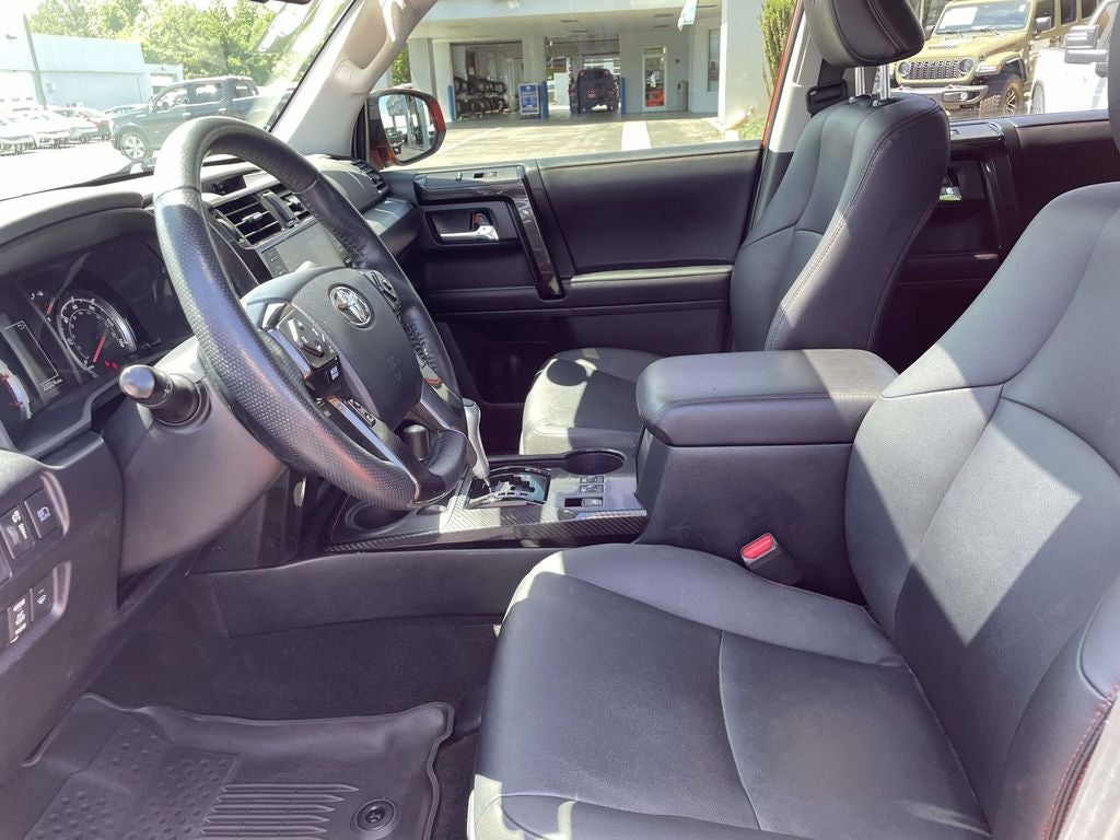 2024 Toyota 4Runner TRD Off Road Premium