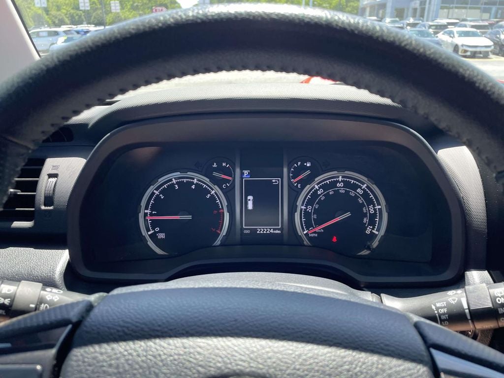 2024 Toyota 4Runner TRD Off Road Premium