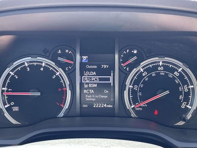 2024 Toyota 4Runner TRD Off Road Premium