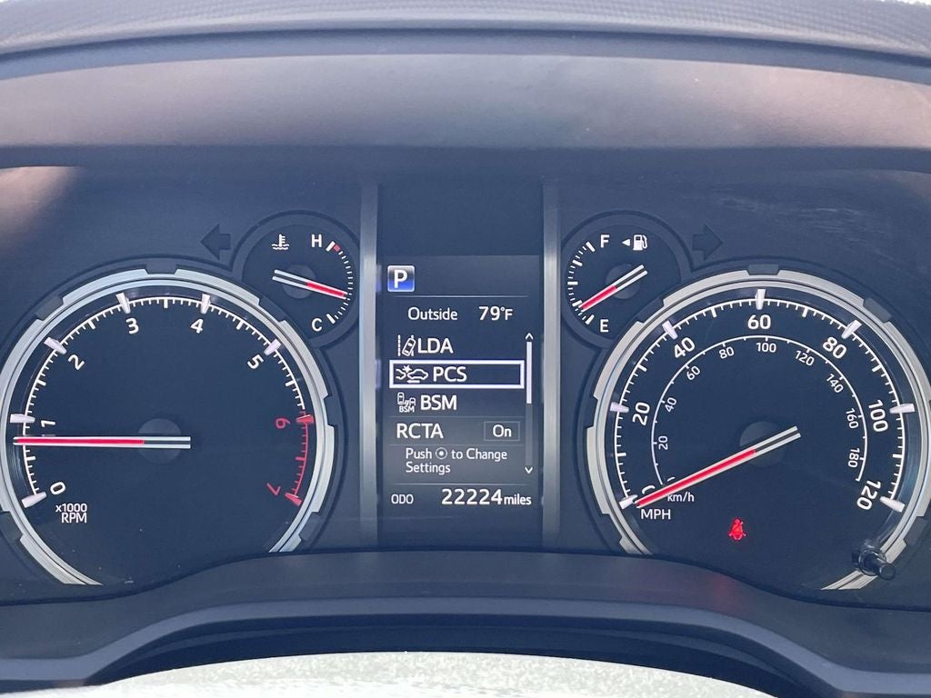 2024 Toyota 4Runner TRD Off Road Premium
