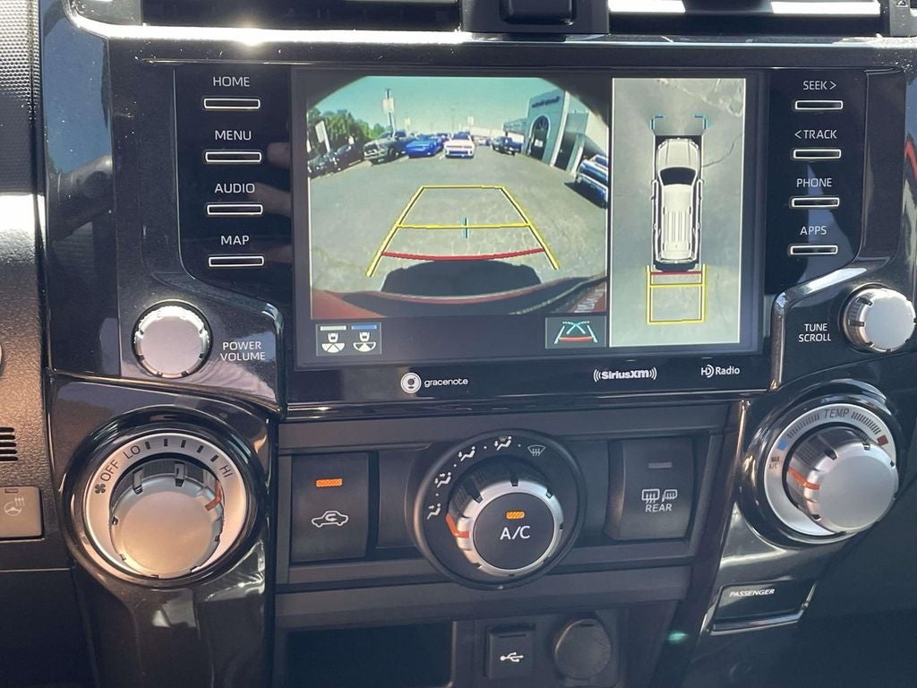 2024 Toyota 4Runner TRD Off Road Premium