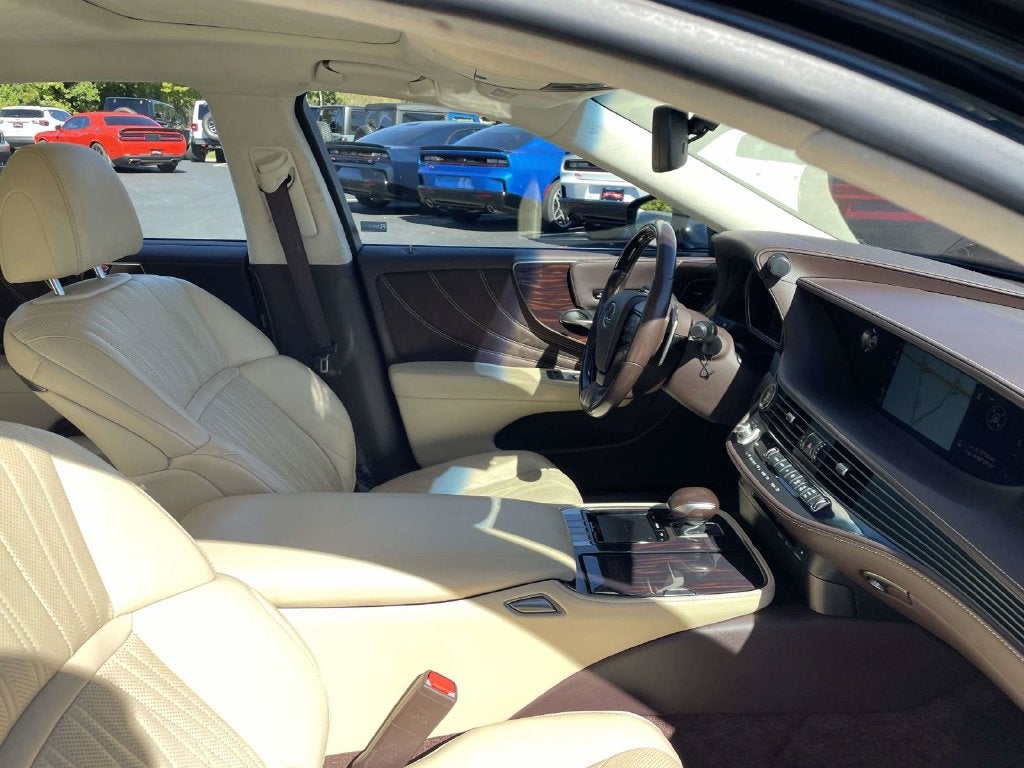 2018 Lexus LS 500 Base