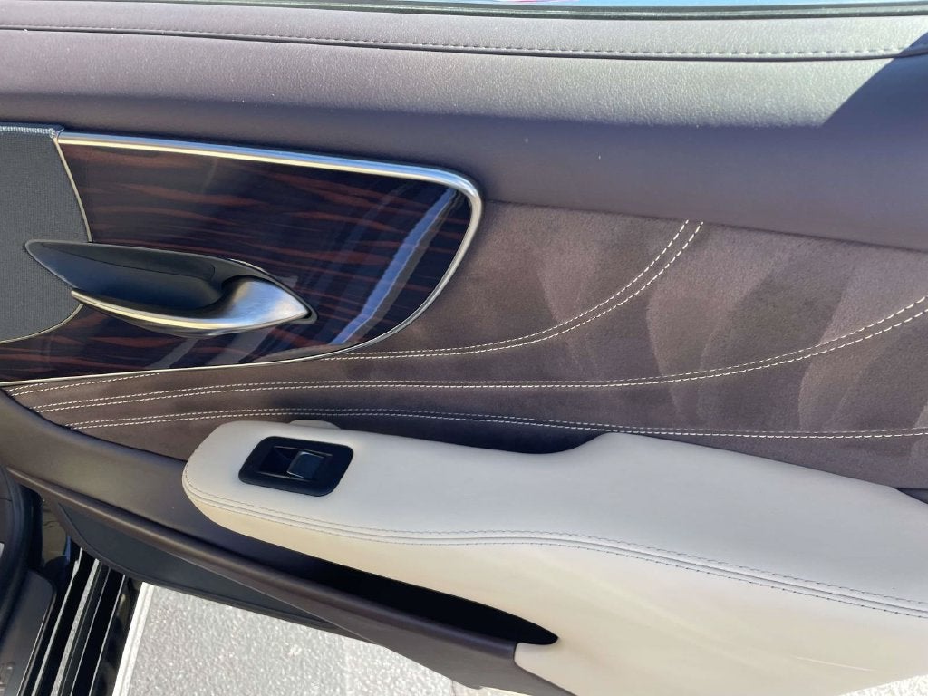 2018 Lexus LS 500 Base