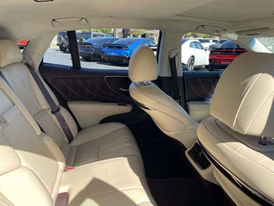 2018 Lexus LS 500 Base