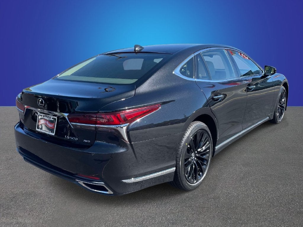 2018 Lexus LS 500 Base