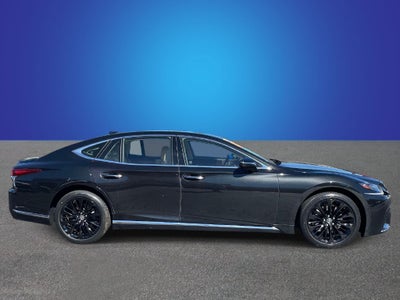 2018 Lexus LS 500 Base