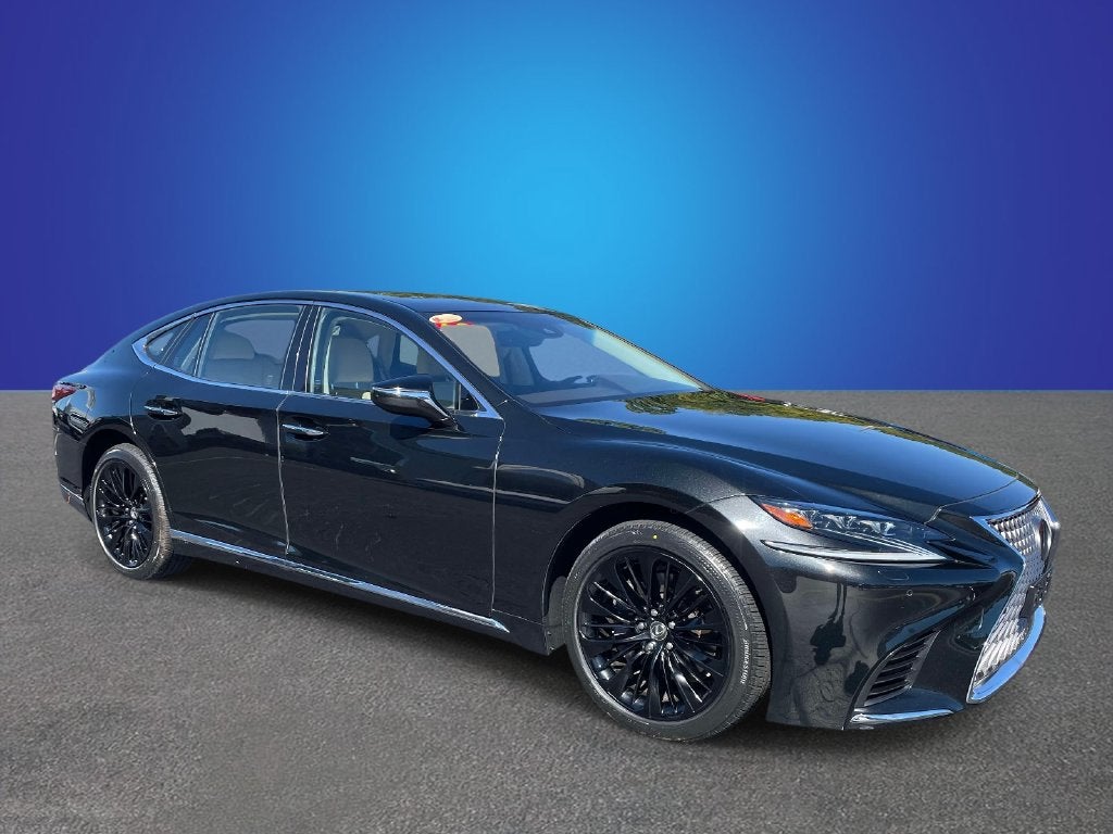 2018 Lexus LS 500 Base