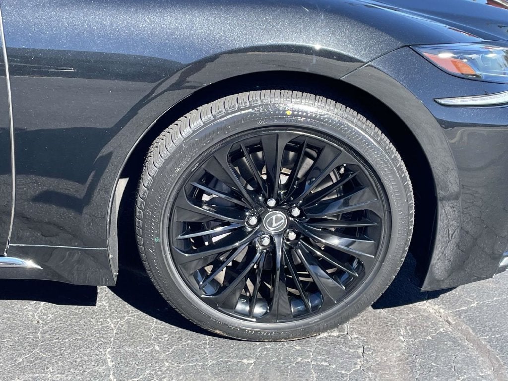 2018 Lexus LS 500 Base