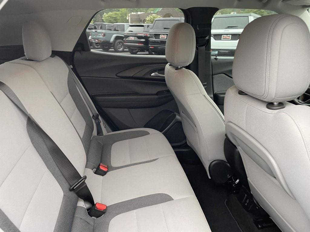 2021 Chevrolet TrailBlazer FWD LT