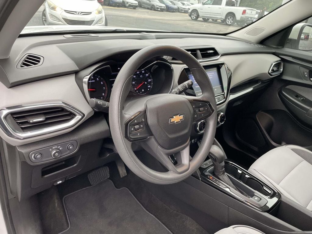 2021 Chevrolet TrailBlazer FWD LT