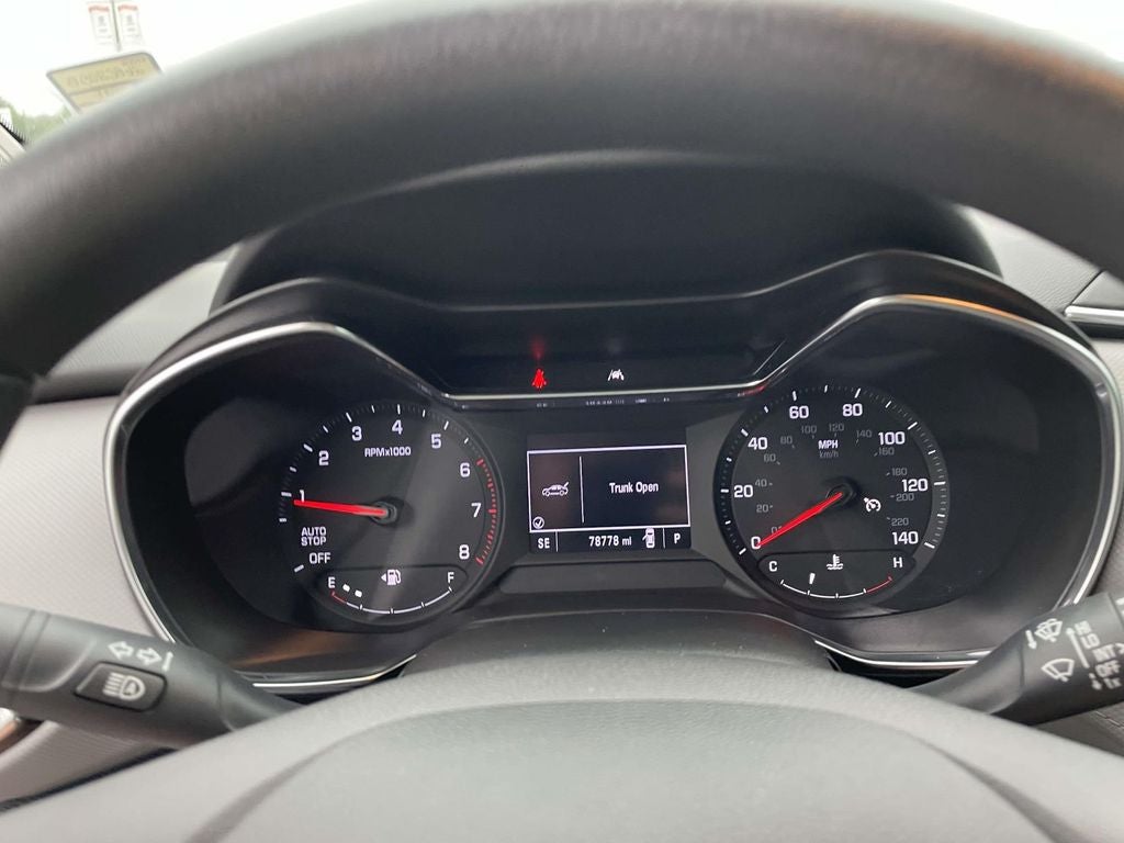 2021 Chevrolet TrailBlazer FWD LT