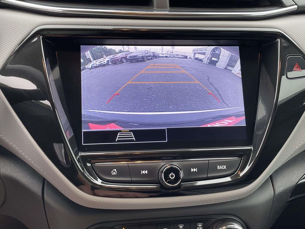 2021 Chevrolet TrailBlazer FWD LT